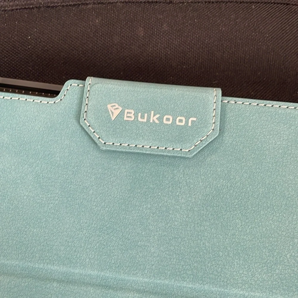 Case for iPad Air 11 Inch(2024)/iPad Air 5th/4th Generation (2022/2020) teal